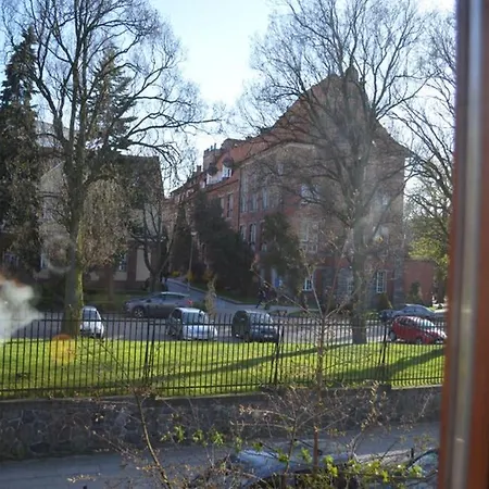 Lejlighed Zabytkowy Dom W Historycznej Okolicy Blisko Centrum Gdańsk